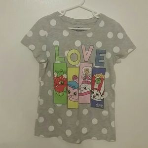 Girls  t-shirt
